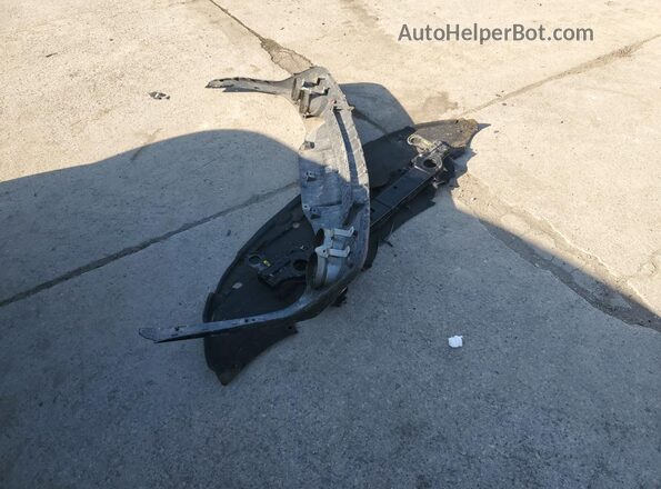 KNAE35LC5M6095946 2021 KIA STINGER Серебряный Вид подкапотного пространства