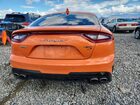 2019 Kia Stinger Gt Оранжевый vin: KNAE35LC7K6068616