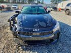2023 Kia Stinger Gt Line Черный vin: KNAE35LD0P6130700