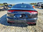 2023 Kia Stinger Gt Line Черный vin: KNAE35LD0P6130700