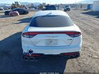 2022 Kia Stinger Gt-line Белый vin: KNAE35LD1N6116771