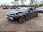 2023 Kia Stinger Gt-line Зеленый vin: KNAE35LD3P6130397