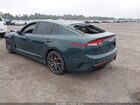 2023 Kia Stinger Gt-line Зеленый vin: KNAE35LD3P6130397