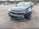 2023 Kia Stinger Gt-line Зеленый vin: KNAE35LD3P6130397
