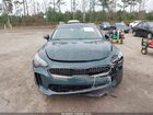 2023 Kia Stinger Gt-line Зеленый vin: KNAE35LD3P6130397