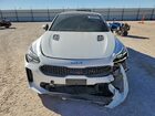 2023 Kia Stinger Gt Line Белый vin: KNAE35LD4P6133938