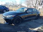 2022 Kia Stinger Gt-line Черный vin: KNAE35LD6N6115082