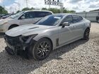 2023 Kia Stinger Gt Line Gray vin: KNAE35LDXP6135306