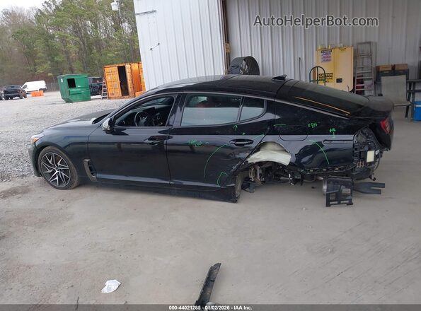 KNAE35LDXP6136925 2023 KIA STINGER Black 