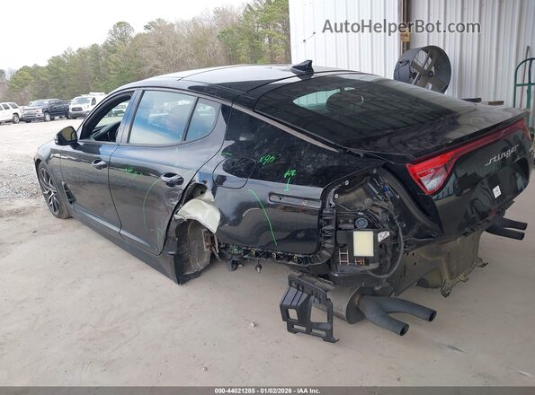 KNAE35LDXP6136925 2023 KIA STINGER Black 