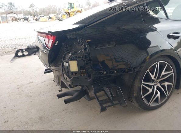 KNAE35LDXP6136925 2023 KIA STINGER Black 