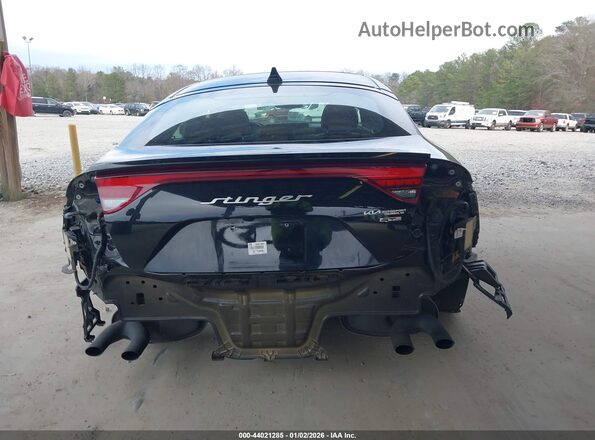 KNAE35LDXP6136925 2023 KIA STINGER Black 