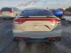 2022 Kia Stinger Gt1 Серый vin: KNAE45LC0N6110593