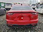 2020 Kia Stinger Gt1 Red vin: KNAE45LC2L6079425