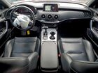 2020 Kia Stinger Gt1 Red vin: KNAE45LC2L6079425