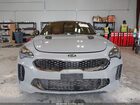 2020 Kia Stinger Gt1 Gray vin: KNAE45LC4L6073366