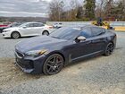 2022 Kia Stinger Gt1 Charcoal vin: KNAE45LC6N6100196