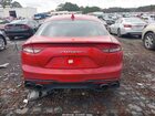2022 Kia Stinger Gt1 Красный vin: KNAE45LC8N6100183
