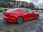 2018 Kia Stinger Gt2 Красный vin: KNAE55LC0J6016379