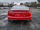 2018 Kia Stinger Gt2 Красный vin: KNAE55LC0J6016379