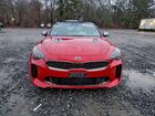 2018 Kia Stinger Gt2 Красный vin: KNAE55LC0J6016379