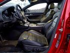 2018 Kia Stinger Gt2 Красный vin: KNAE55LC0J6016379
