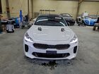 2023 Kia Stinger Gt2 Белый vin: KNAE55LC3P6130059