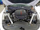 2023 Kia Stinger Gt2 Белый vin: KNAE55LC3P6130059
