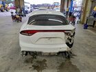 2023 Kia Stinger Gt2 Белый vin: KNAE55LC3P6130059