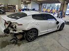 2023 Kia Stinger Gt2 Белый vin: KNAE55LC3P6130059