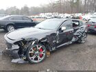 2021 Kia Stinger Gt2 Gray vin: KNAE55LC4M6089209
