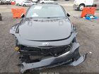2021 Kia Stinger Gt2 Gray vin: KNAE55LC4M6089209