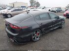 2021 Kia Stinger Gt2 Gray vin: KNAE55LC4M6089209