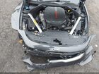 2021 Kia Stinger Gt2 Gray vin: KNAE55LC4M6089209