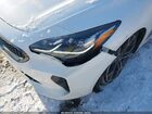 2021 Kia Stinger Gt2 White vin: KNAE55LC5M6090756