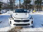 2021 Kia Stinger Gt2 White vin: KNAE55LC5M6090756