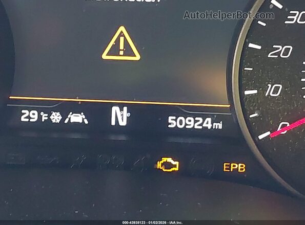 KNAE55LC5M6090756 2021 KIA STINGER White 