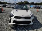 2021 Kia Stinger Gt2 Белый vin: KNAE55LC5M6096749