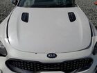 2021 Kia Stinger Gt2 Белый vin: KNAE55LC5M6096749