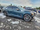 2023 Kia Stinger Gt2 Зеленый vin: KNAE55LC5P6129057