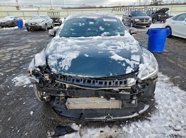 KNAE55LC5P6129057 2023 KIA STINGER Зеленый Вид спереди