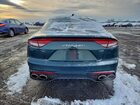2023 Kia Stinger Gt2 Зеленый vin: KNAE55LC5P6129057