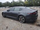 2018 Kia Stinger Gt2 Черный vin: KNAE55LC7J6040422