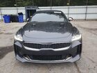 2018 Kia Stinger Gt2 Черный vin: KNAE55LC7J6040422