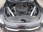 2018 Kia Stinger Gt2 Черный vin: KNAE55LC7J6040422