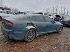 2023 Kia Stinger Gt2 Teal vin: KNAE55LC7P6129514