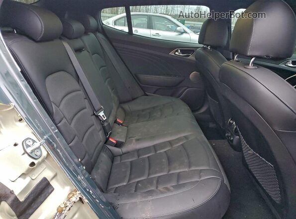 KNAE55LC7P6129514 2023 KIA STINGER Teal Vista interior trasera