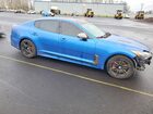 2018 Kia Stinger Gt2 Синий vin: KNAE55LC8J6016954