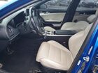 2018 Kia Stinger Gt2 Синий vin: KNAE55LC8J6016954