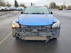 2018 Kia Stinger Gt2 Синий vin: KNAE55LC8J6016954
